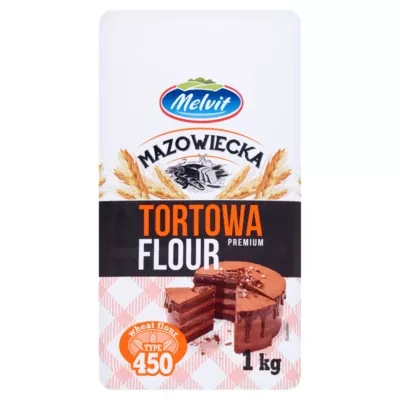 Maka Tortowa Flour Premium 1kg