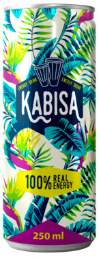 Kabisa Energy 250ml