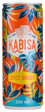 Kabisa Spicy Ginger 250ml