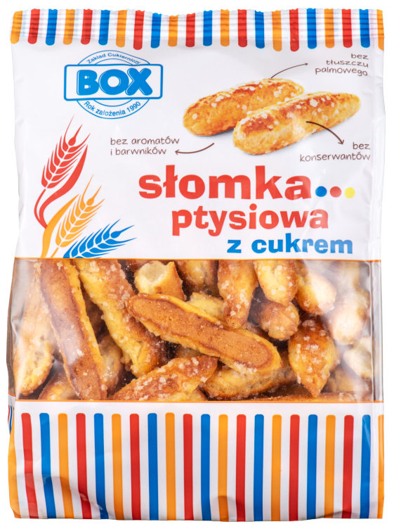 Kjeks Slomka 100g Box