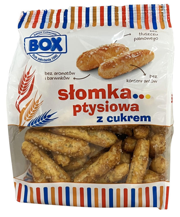 Kjeks Slomka 100g Box