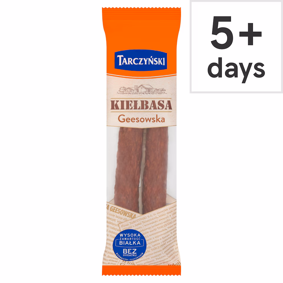 Tarczynski Geesowska Sausage 300g