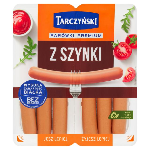 Tarczyński Ham Frankfurters 2x110g
