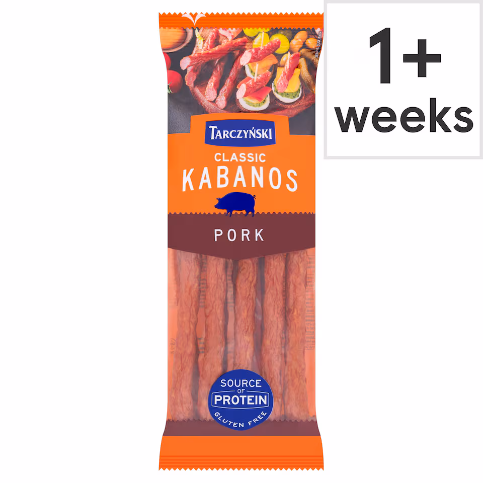 Tarczynski Classic Pork Kabanos 200G