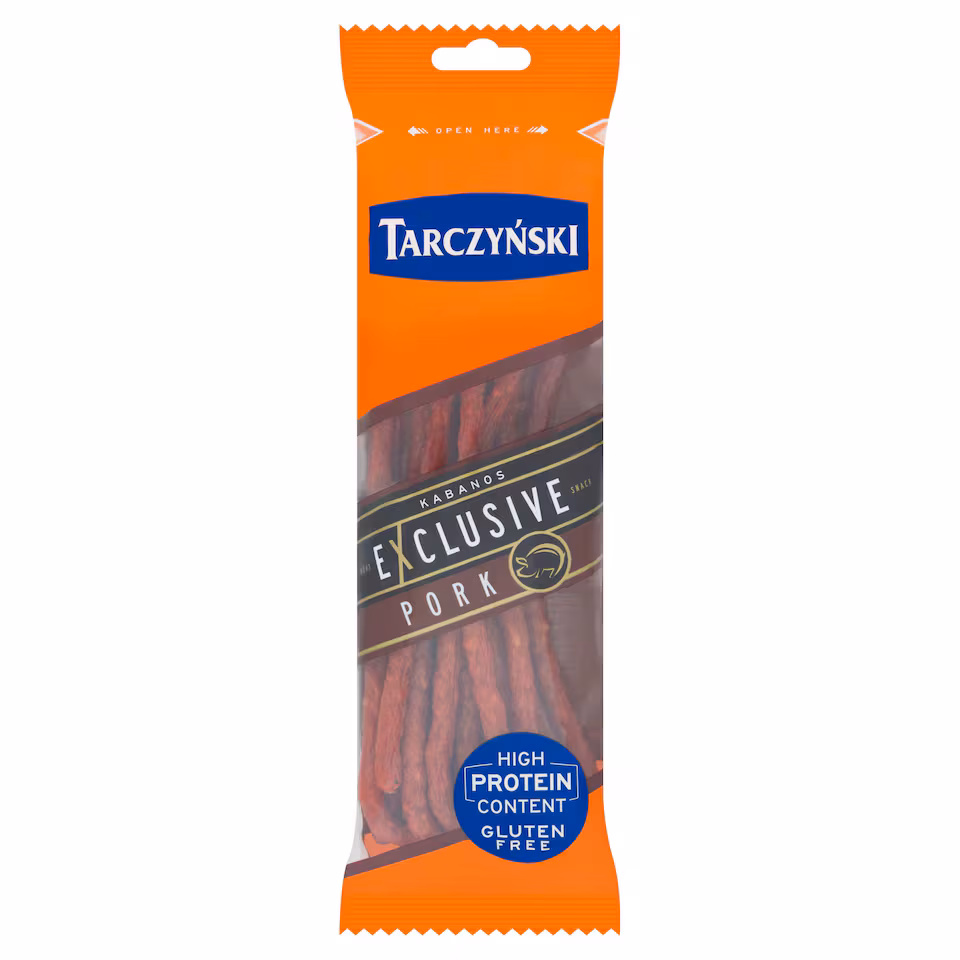 Tarczynski Exclusive Pork Kabanos 105G