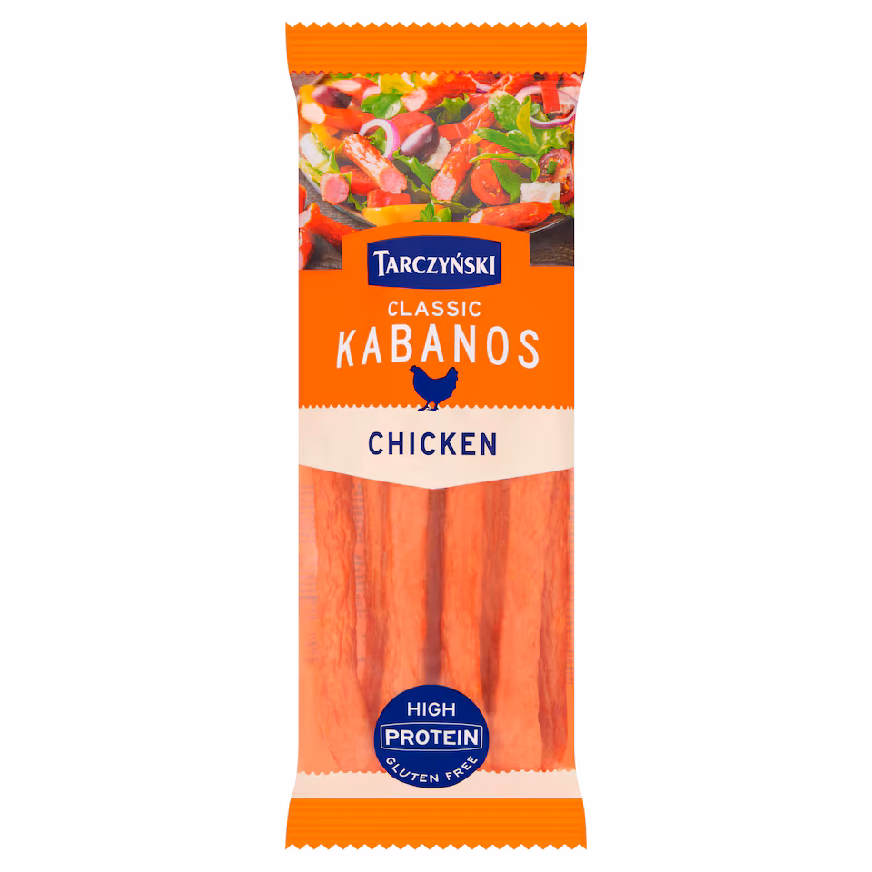 Tarczynski Classic Chicken Kabanos 200G