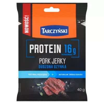 Tarczynski Pork Jerky 40g