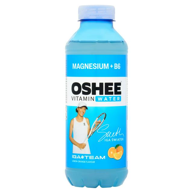Oshee Vitamin Water Lemon & Orange Flavour 555ml