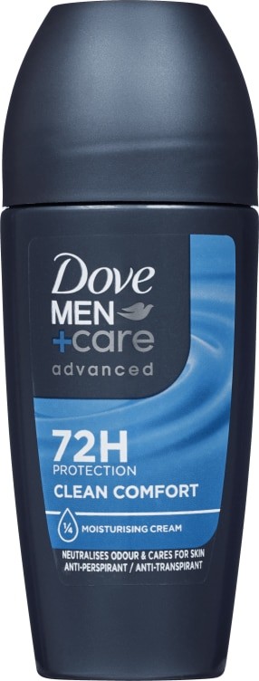 Dove Roll-On Men+Care Clean Comfort 50ml