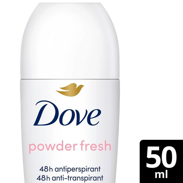 Dove Anti Perspirant Roll On Powder 50ml