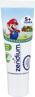 Zendium Tannkrem Junior 5år+ Prøvetube 14ml