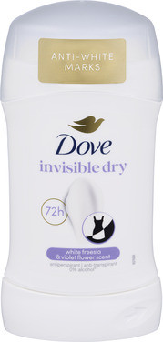 Dove Deo Stick Invisible Dry Antiperspirant Advanced Care 50ml