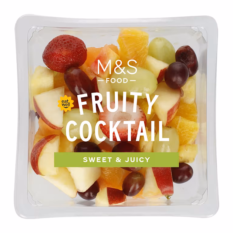 M&S Fruity Cocktail
