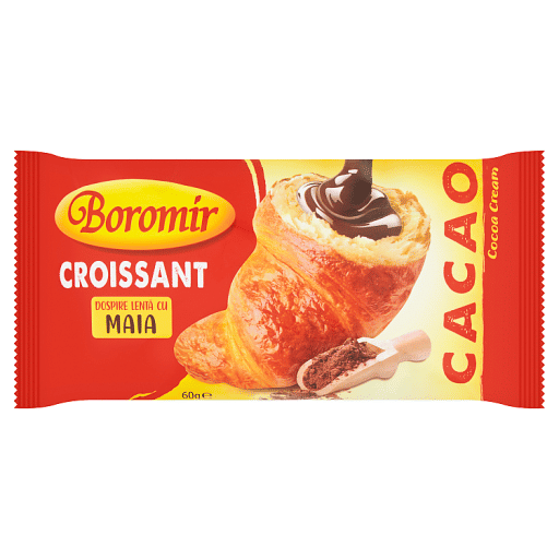 Boromir Croissant Cocoa Cream 60g