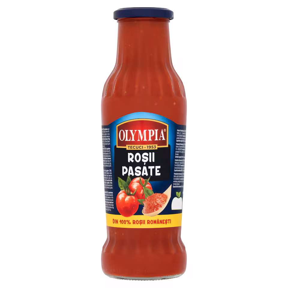Olympia Tomato Passata 750g