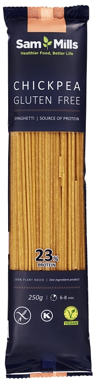 Kikertspaghetti Gl.Fri 250g Sam Mills