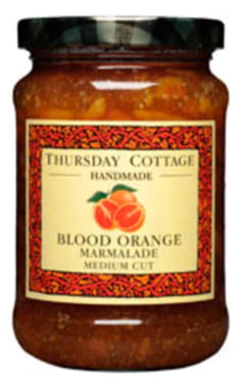 Marmelade Blodappelsin 340g Cottage