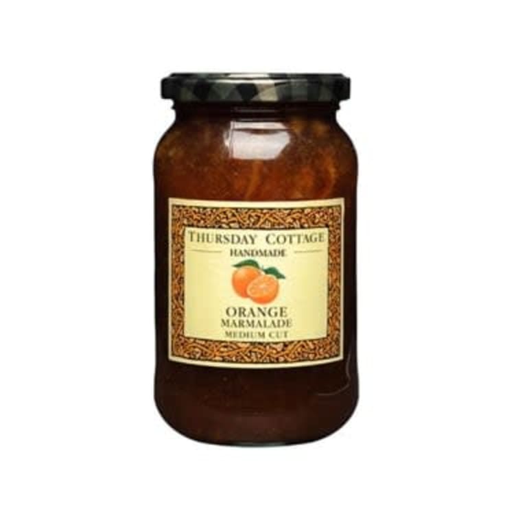 Appelsinmarmelade Medium Cut 340g Thursday Cottage