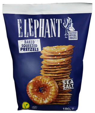 Elephant Sea Salt 180g