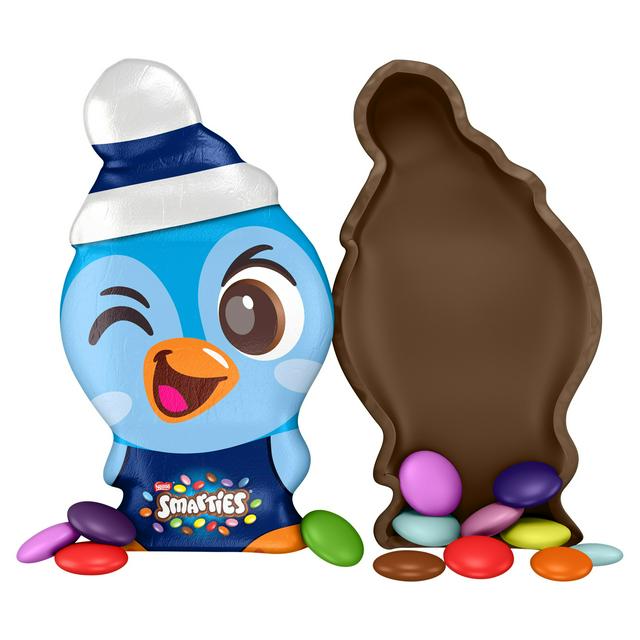 Smarties Penguin Milk Chocolate Christmas Figure 94g