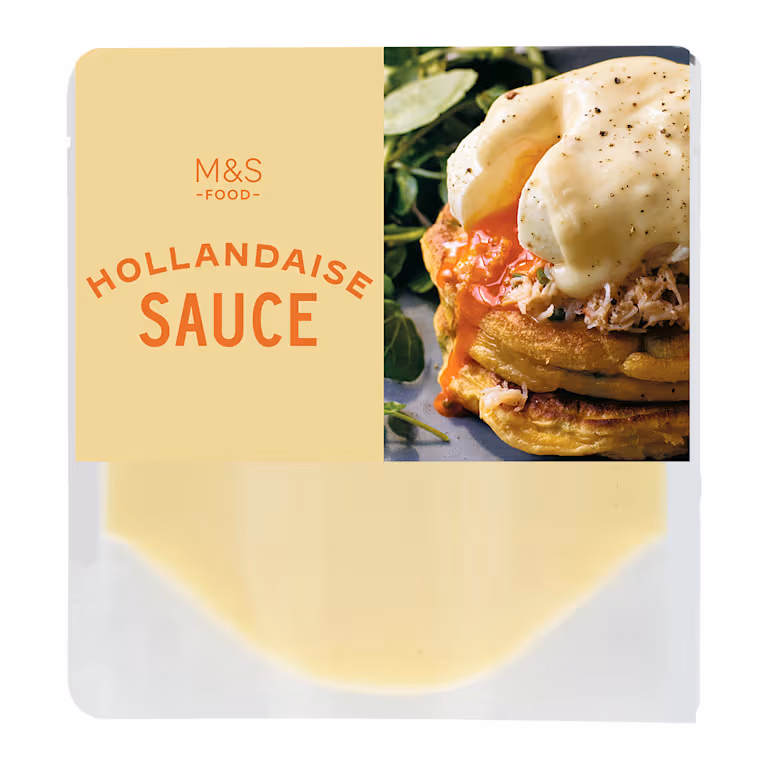 M&S Hollandaise Sauce