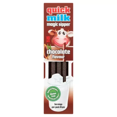 Dr. Moo Magic Sipper Chocolate Flavour 10 x 6g (60g)