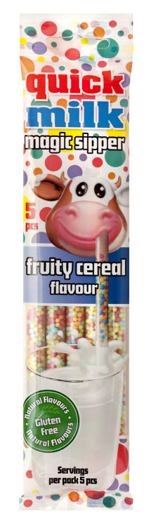 Quick Milk Fruity 5pk Felfoldi