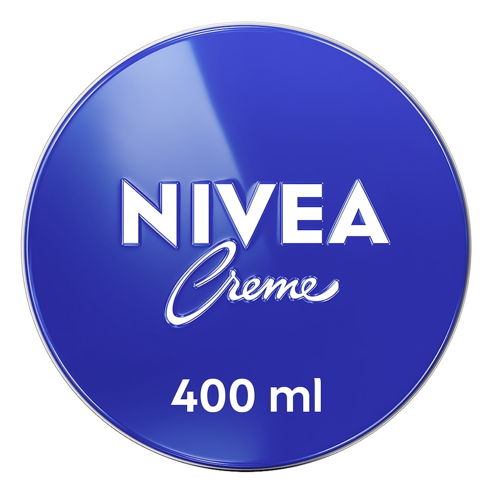 NIVEA Crème Moisturiser 400ml
