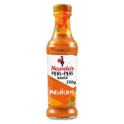 Nando's Medium Peri-Peri Sauce 250g