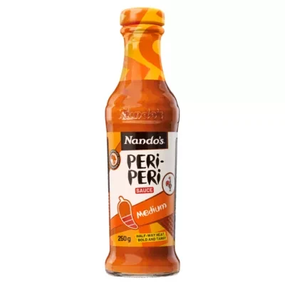 Nando's Medium Peri-Peri Sauce 250g