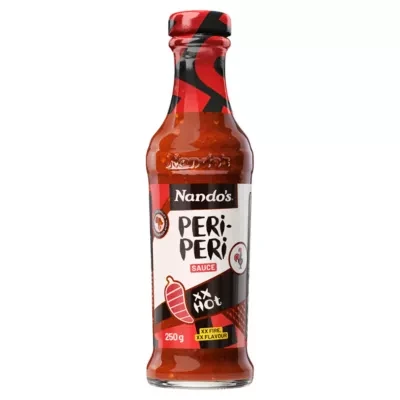 Nando's XX Hot Peri-Peri Sauce 250g