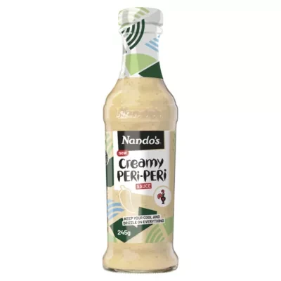 Nando's Creamy Peri-Peri Sauce 245g