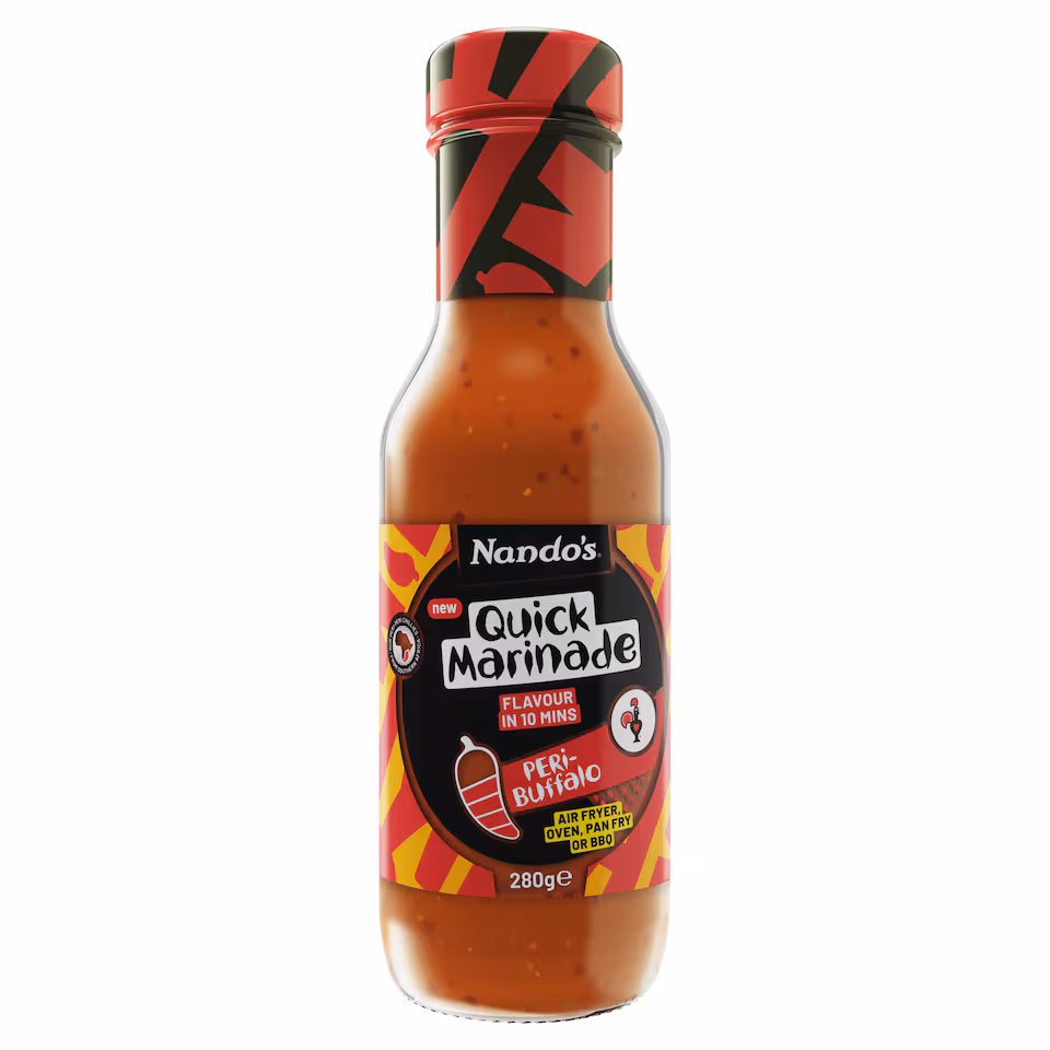 Nando's Quick Marinade Peri-Buffalo 280g