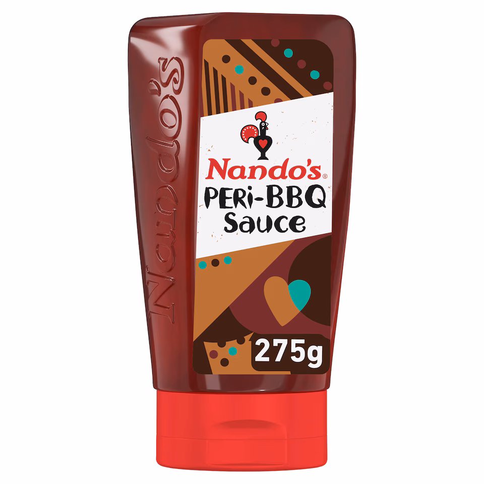 Nando's Peri-BBQ Sauce 275g