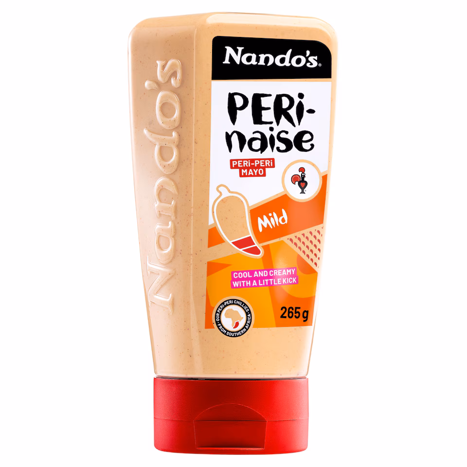 Nandos Squeezy Perinaise 265G