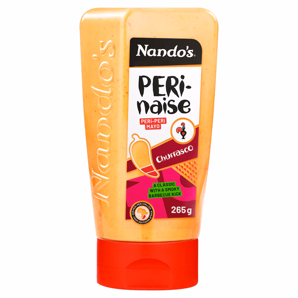 Nando’s Churrasco Perinaise  265g