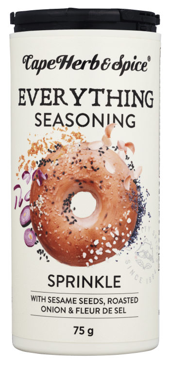 Everything Krydderblanding 75g Cape Herb&Spice