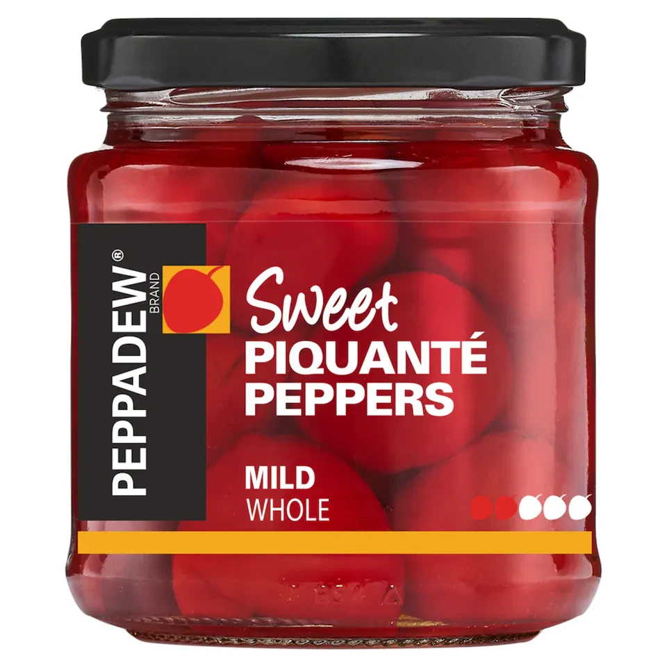 Peppadew Sweet Piquante Peppers Mild Whole 260g