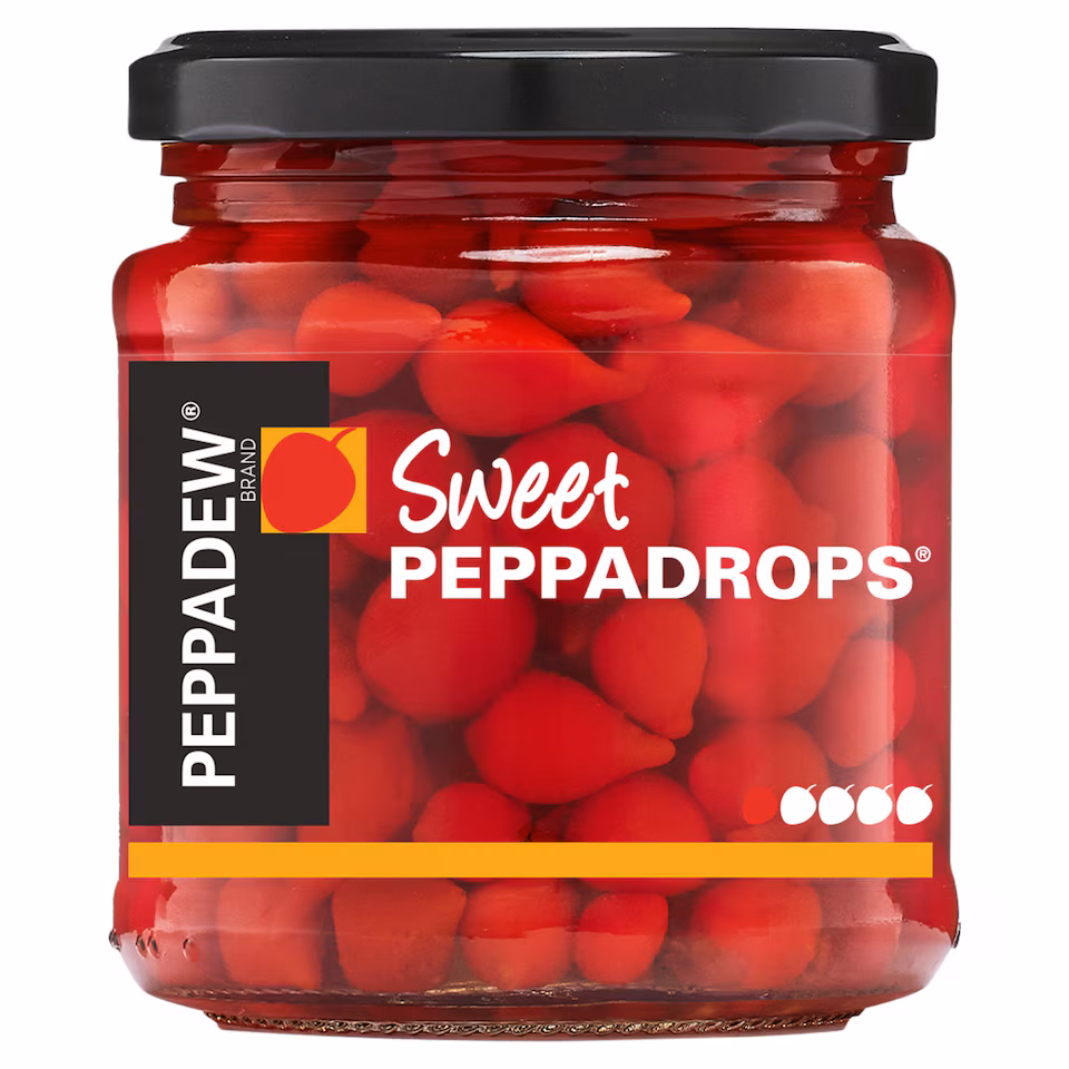 Peppadew Sweet Peppadrops 260g