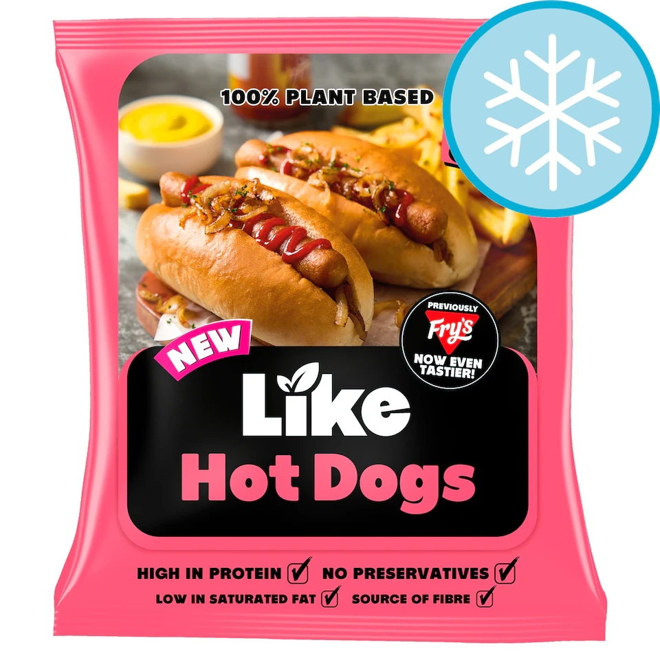 Like Hot Dogs 360g