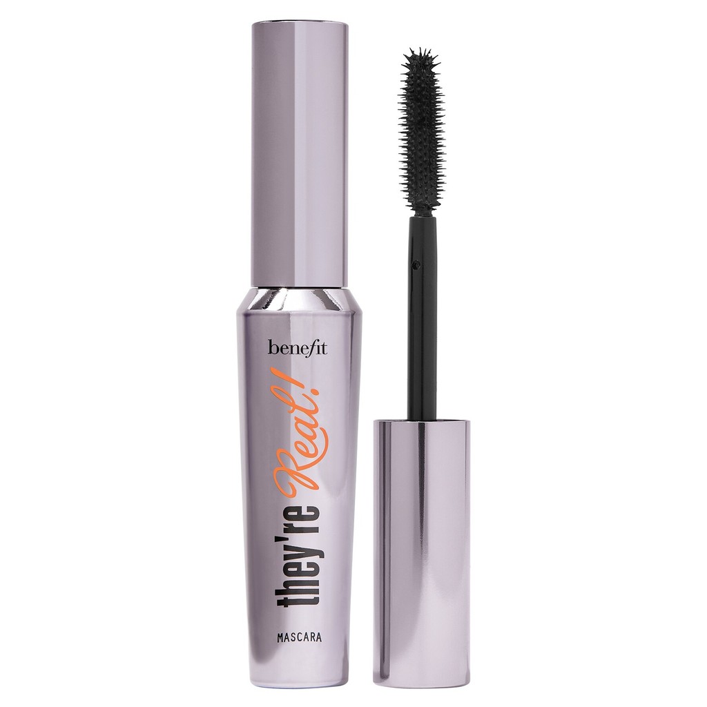 Benefit They're Real! Mascara Jet Black