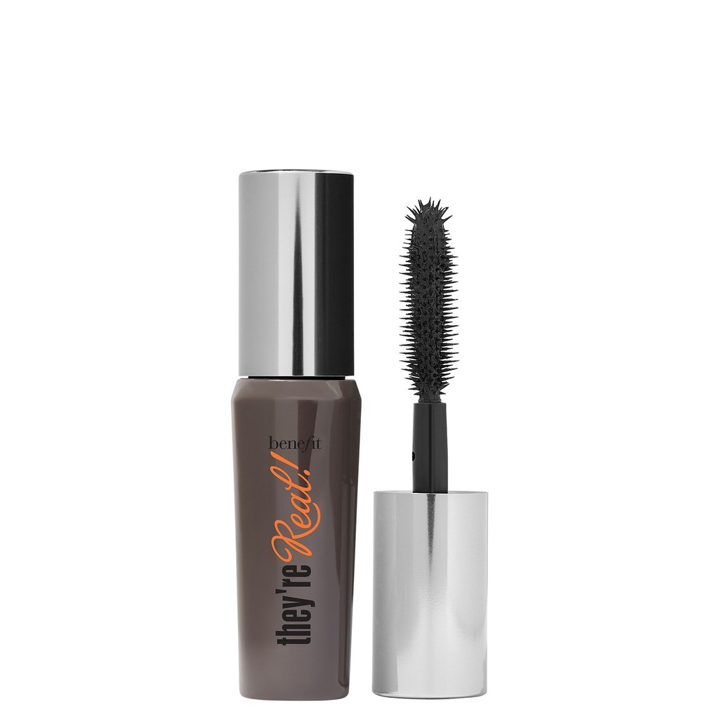 Benefit They're Real! Mascara Jet Black Mini