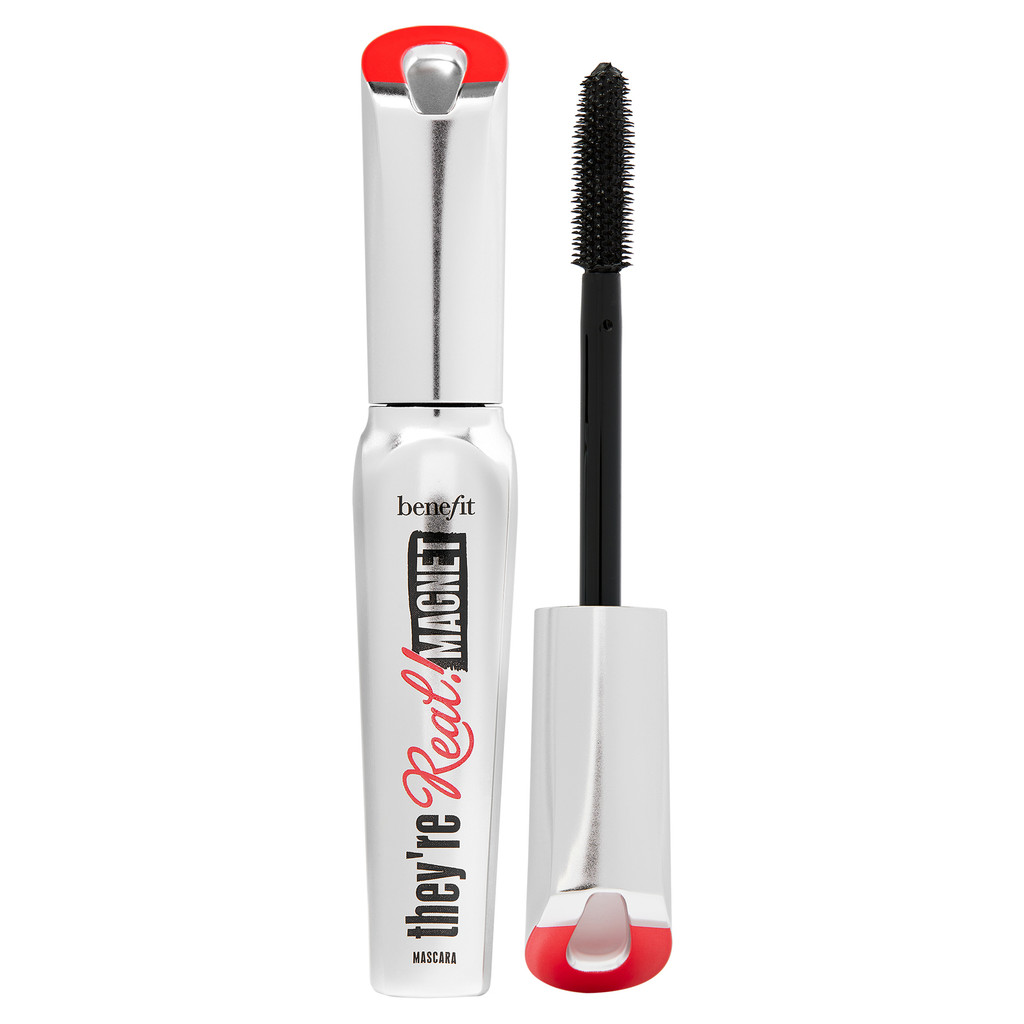 Benefit They're Real Magnet Mascara Supercharged Black