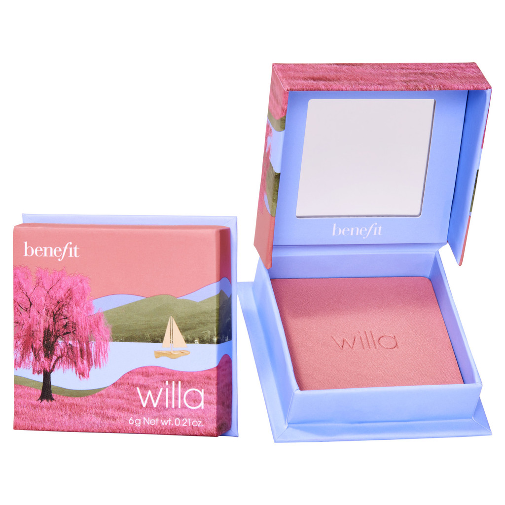 Benefit Box O' Powder Blush Willa