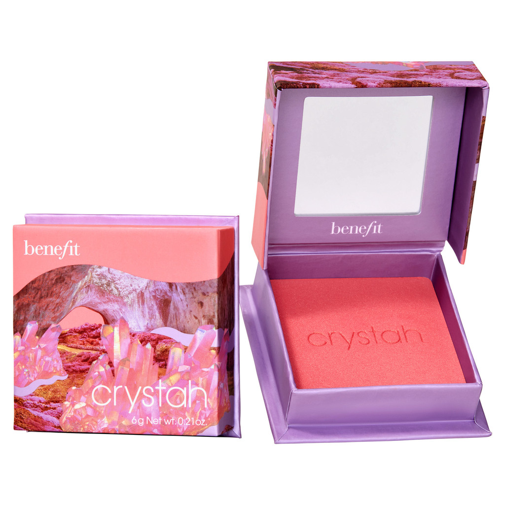 Benefit Box O' Powder Blush Crystah