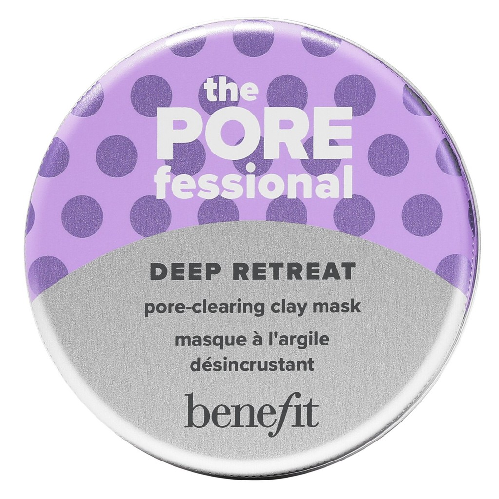 Benefit Deep Retreat – Porerensende Leirmaske 75 ml