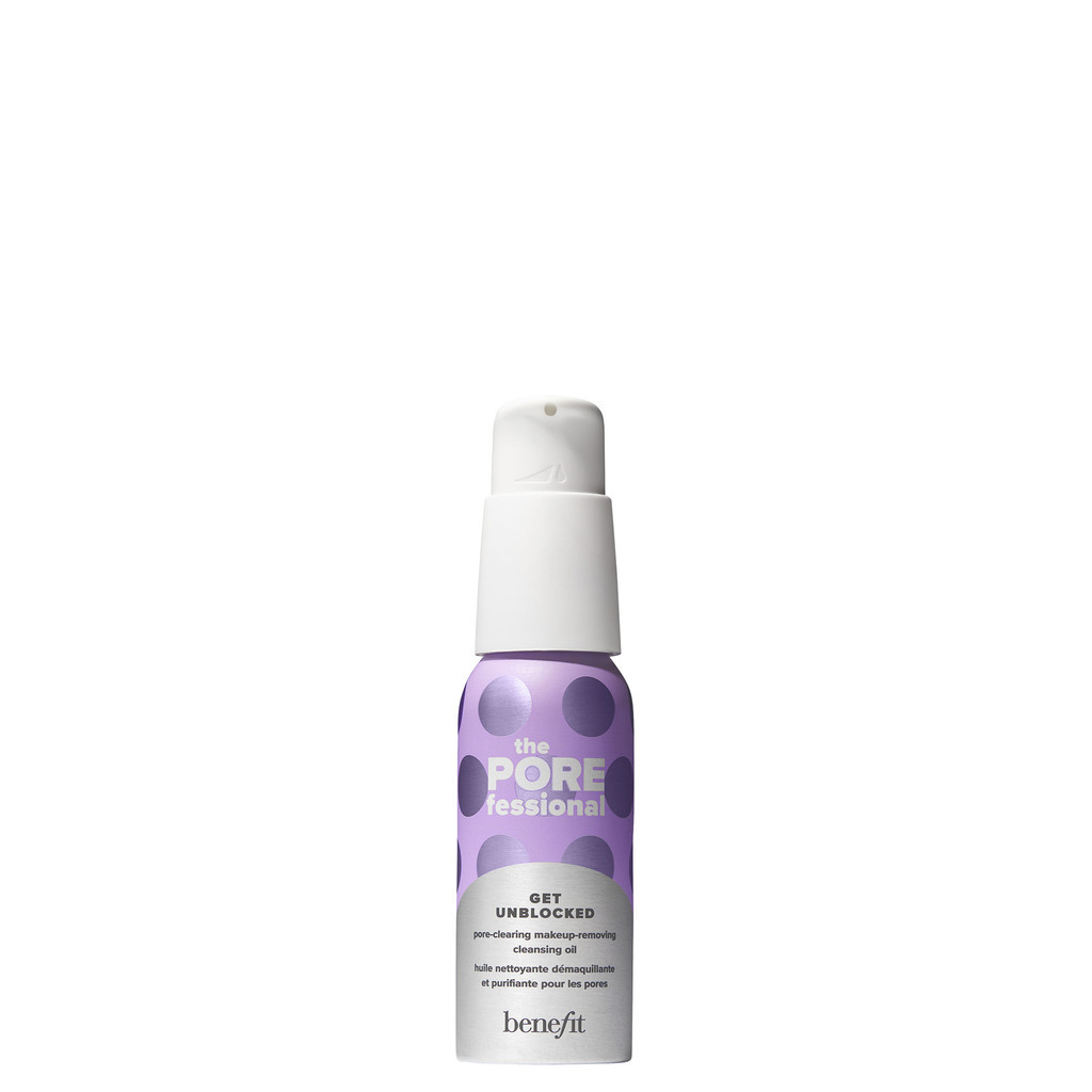 Benefit The Porefessional Get Unblocked Oil Cleanser 45 ml
