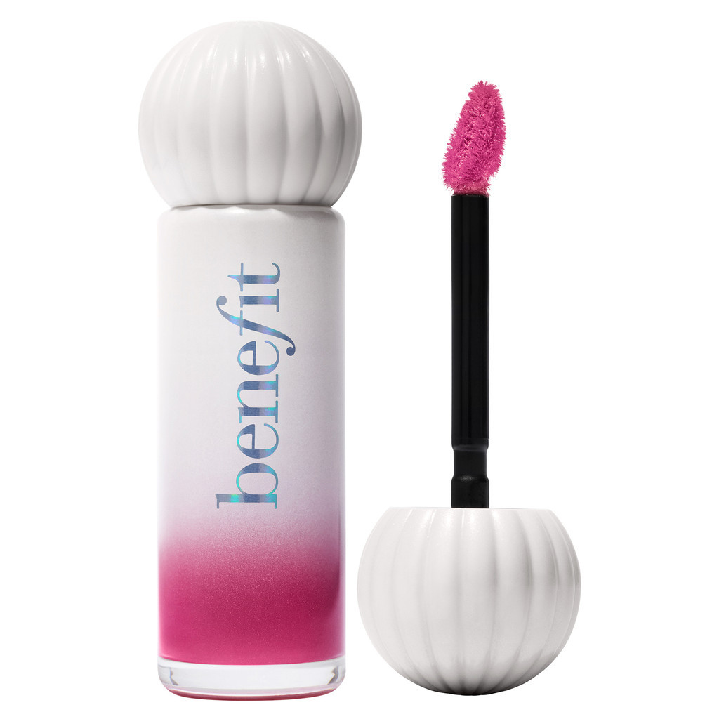 Benefit Splashtint - Moisturizing Dewy Lip Tint 7 Tutti Frutti - Fuchsia Pink