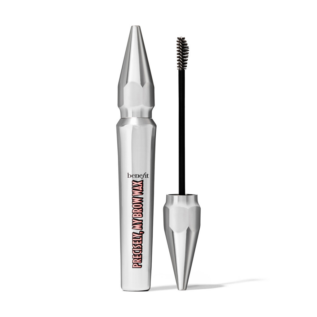 Benefit Precisely, My Brow Wax - Full-pigment Sculpting Brow Wax 4.5 Neutral Deep Brown