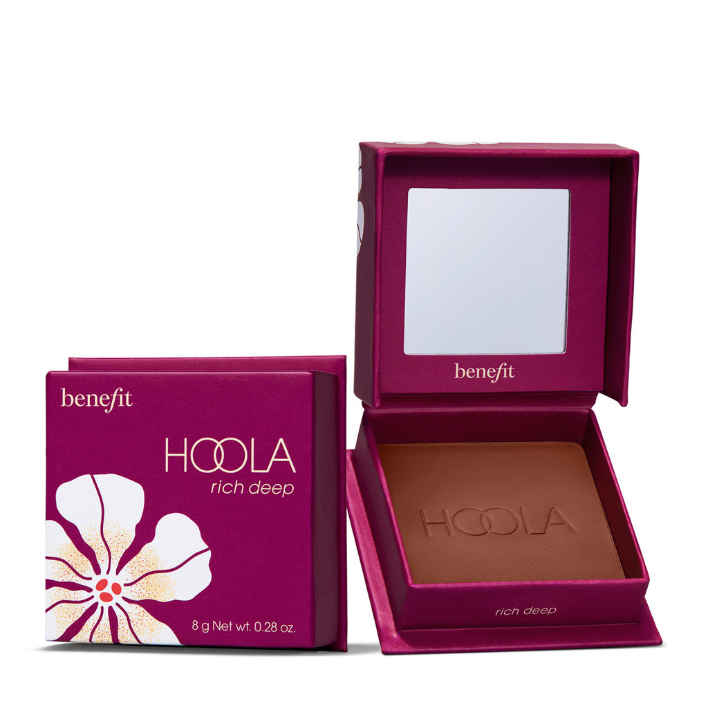 Benefit Hoola Powder Bronzer Rich Deep